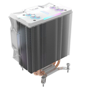 DarkFlash Ellsworth S11 Pro White univerzális CPU hűtő fehér